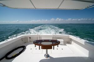 WHITE PEARL 52ft Viking Yacht For Sale