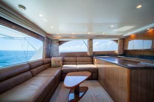 WHITE PEARL 52ft Viking Yacht For Sale