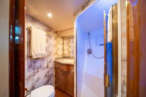 WHITE PEARL 52ft Viking Yacht For Sale