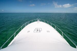 WHITE PEARL 52ft Viking Yacht For Sale