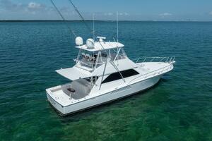 WHITE PEARL 52ft Viking Yacht For Sale