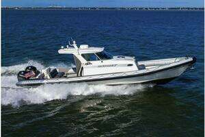 2002 Protector 410 Targa thumbnail 1