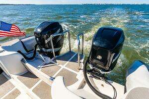 2002 Protector 410 Targa thumbnail 11