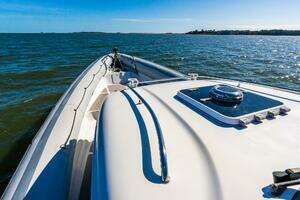 2002 Protector 410 Targa thumbnail 13