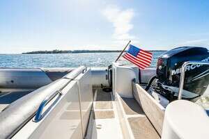 2002 Protector 410 Targa thumbnail 6