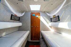 2002 Protector 410 Targa thumbnail 4