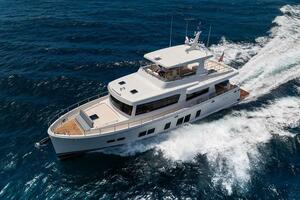 70ft Offshore Yachts Yacht For Sale