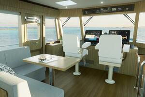 75FT (22.86M) OFFSHORE YACHTS