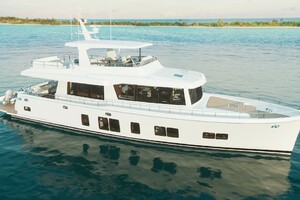 75FT (22.86M) OFFSHORE YACHTS yacht for sale