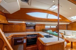 Photo 6005210 for 2009 Jeanneau 54DS MAJESTIC 