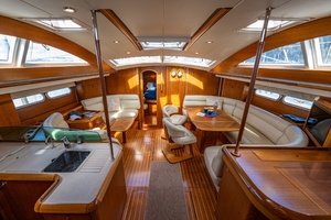 Photo 6005204 for 2009 Jeanneau 54DS MAJESTIC 