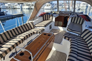 Photo 6016125 for 2009 Jeanneau 54DS MAJESTIC 