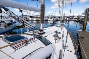 Photo 6005195 for 2009 Jeanneau 54DS MAJESTIC 