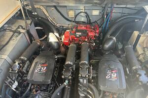 35ft Sea Ray Yacht For Sale