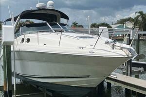 35ft Sea Ray Yacht For Sale