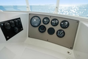 1998 Carver 455 Aft Cabin MY thumbnail 25