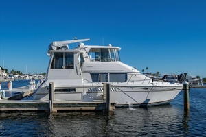 Cape San Blas Inn 45ft Carver Yacht For Sale