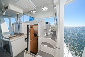 1998 Carver 455 Aft Cabin MY thumbnail 20