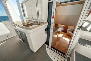 Cape San Blas Inn 45ft Carver Yacht For Sale