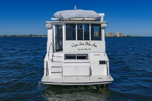 Cape San Blas Inn 45ft Carver Yacht For Sale