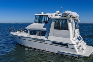Cape San Blas Inn 45ft Carver Yacht For Sale