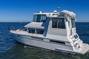 1998 Carver 455 Aft Cabin MY thumbnail 93