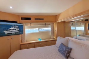 Cape San Blas Inn 45ft Carver Yacht For Sale