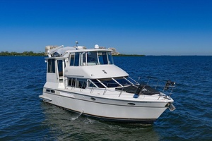 Cape San Blas Inn 45ft Carver Yacht For Sale