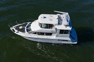 Cape San Blas Inn 45ft Carver Yacht For Sale
