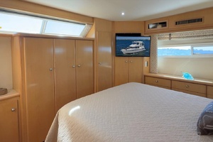 Cape San Blas Inn 45ft Carver Yacht For Sale