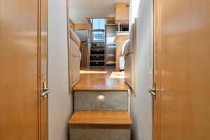 Cape San Blas Inn 45ft Carver Yacht For Sale