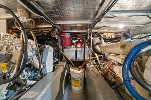 Cape San Blas Inn 45ft Carver Yacht For Sale