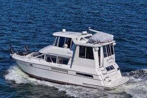 1998 Carver 455 Aft Cabin MY thumbnail 95