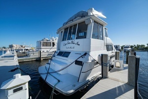 1998 Carver 455 Aft Cabin MY thumbnail 97