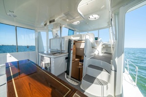 Cape San Blas Inn 45ft Carver Yacht For Sale
