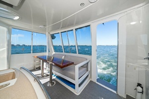 Cape San Blas Inn 45ft Carver Yacht For Sale