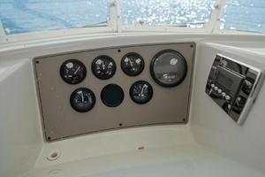 1998 Carver 455 Aft Cabin MY thumbnail 23