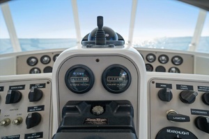 Cape San Blas Inn 45ft Carver Yacht For Sale