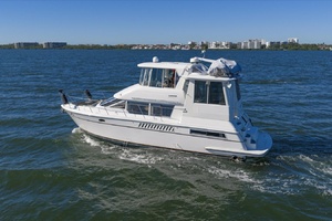 Cape San Blas Inn 45ft Carver Yacht For Sale