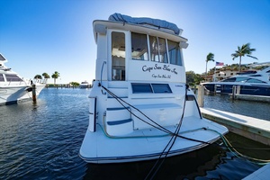 Cape San Blas Inn 45ft Carver Yacht For Sale