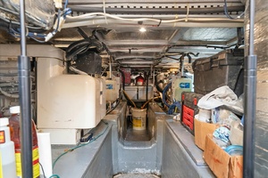 Cape San Blas Inn 45ft Carver Yacht For Sale