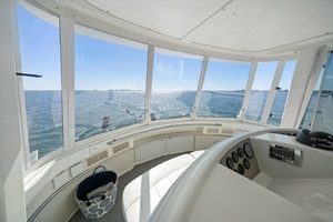 Cape San Blas Inn 45ft Carver Yacht For Sale