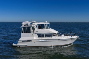 Cape San Blas Inn 45ft Carver Yacht For Sale