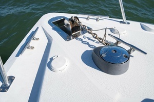 1998 Carver 455 Aft Cabin MY thumbnail 11