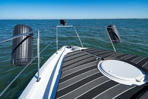 1998 Carver 455 Aft Cabin MY thumbnail 9