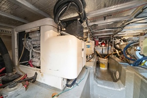 Cape San Blas Inn 45ft Carver Yacht For Sale