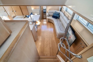 1998 Carver 455 Aft Cabin MY thumbnail 56