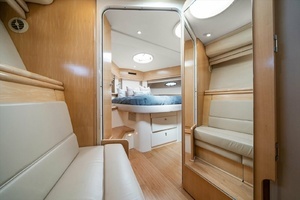 1998 Carver 455 Aft Cabin MY thumbnail 85