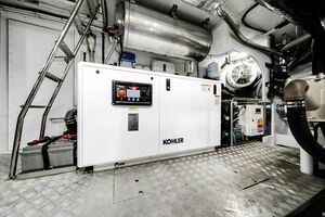 58FT (17.68M) GALEON