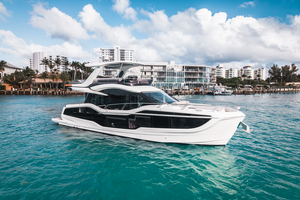 58FT (17.68M) GALEON